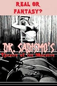 Dr. Sadismo's Theatre of the Macabre series tv