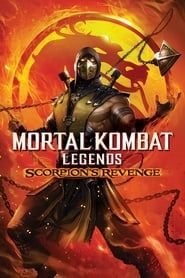 Mortal Kombat Legends : Scorpion