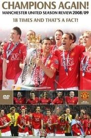 Image Manchester United Season Review 2008-2009