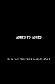 Ashes To Ashes 1993 streaming