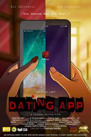 Dating App series tv