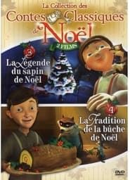 La tradition de la bûche de Noël series tv