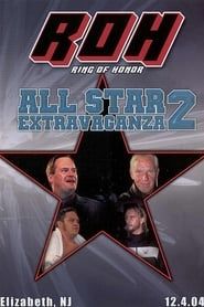ROH: All Star Extravaganza 2 series tv