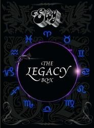 Eloy - The Legacy Box series tv