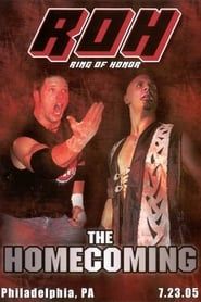 watch ROH: The Homecoming
