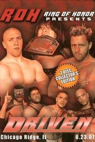 ROH: Driven 2007 streaming