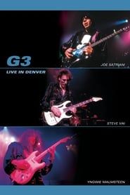 G3: Live in Denver (2004)