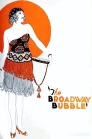 The Broadway Bubble series tv