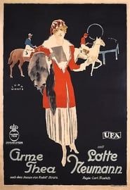 Arme Thea (1919)