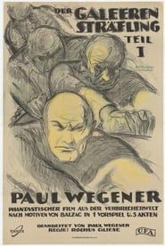 Der Galeerensträfling (1920)