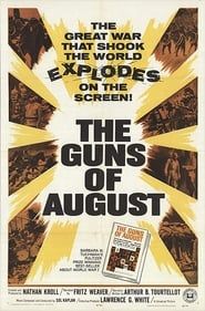 The Guns of August 1964 streaming