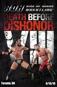 ROH: Death Before Dishonor VIII series tv