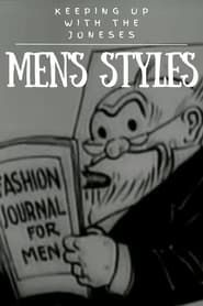 Keeping Up with the Joneses: Men’s Styles (1915)