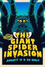 watch RiffTrax Live: Giant Spider Invasion