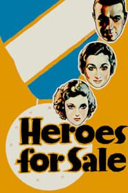 Heroes for Sale series tv