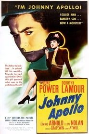 Johnny Apollo 1940 streaming