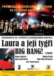 Laura a její tygři – Big Bang! series tv
