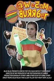 Awesome Burger series tv