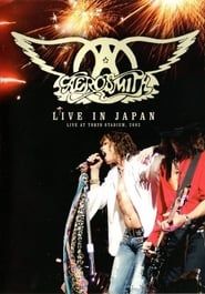 Aerosmith - Live in Japan series tv