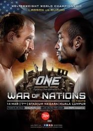 Image ONE Championship 14: War of Nations