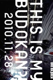 One OK Rock LIVE DVD 「THIS IS MY BUDOKAN?!2010.11.28」 series tv