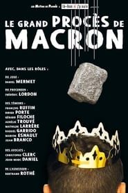 Le Grand Procès de Macron series tv