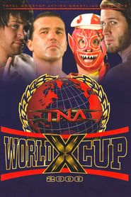 TNA World X Cup 2008 series tv