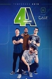 4 Amigos - Comedy Special 2019 (Last Line of Jokes #150) series tv