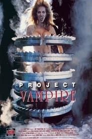 The Vampire Project series tv
