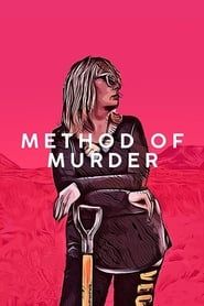 Method of Murder series tv