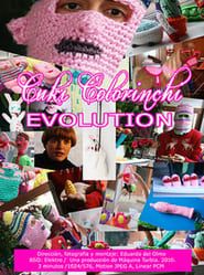 Cuki Colorinchi Evolution series tv