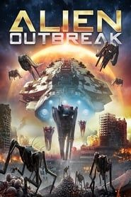 Affiche de Alien Outbreak