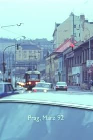 Prague, March ’92 series tv