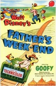 Father's Week-End series tv