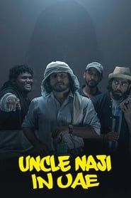 Uncle Naji in UAE series tv