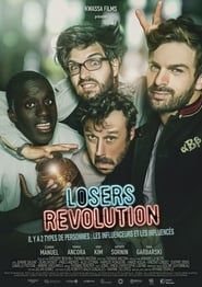 Losers Revolution series tv