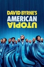 David Byrne's American Utopia series tv