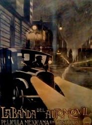 La banda del automóvil o la dama enlutada (1919)