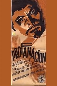 Profanación (1934)
