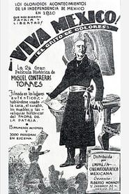 ¡Viva México! 1934 streaming
