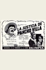 La justicia de Pancho Villa (1939)