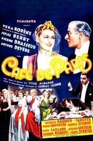 Café de Paris 1938 streaming