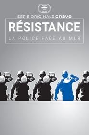 Image Résistance : la police face au mur