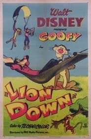 Image Dingo et le Lion 1951