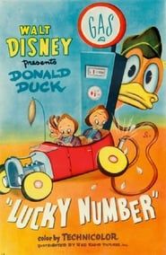 Image Donald gagne le gros lot 1951