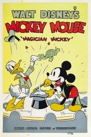 Mickey Magicien (1937)