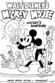 Amateurs de Mickey 1937 streaming