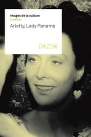 Image Arletty, Lady Paname