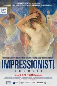 Secret impressionists series tv