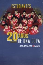 Image Estudiantes. 20 años de una Copa 2020